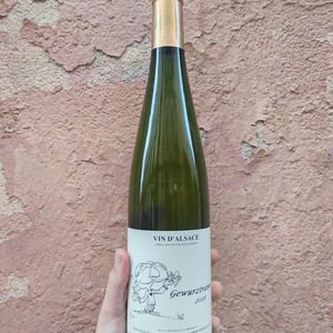 Gewurztraminer - Jean Ginglinger & Fils - Jean-Francois Ginglinger 
