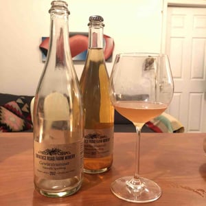 Gewurztraminer - Eminence Road Farm Winery - Andrew Scott & Jennifer Clark 