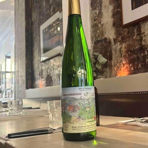 Gewurztraminer - Marc tempé - anna-andre-yann-durrmann