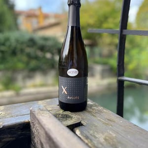 X Bulles Rosé - Le Fay d'Homme - vincent-caille
