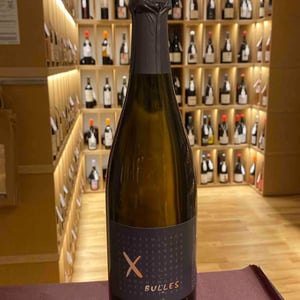 X Bulles Rosé - Le Fay d'Homme - vincent-caille