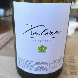 Xalera 2022 - Celler Les Foes - Roger Díaz
