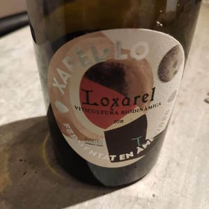 Amphora Xarel-Lo - Vinyes Singulars - Ignasi Segui 
