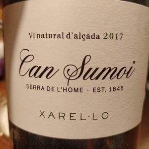 Can Sumoi - Pepe Raventós - Xarel-lo