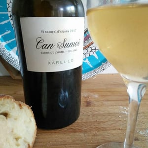 Xarel-lo - Can Sumoi - Pepe Raventós 