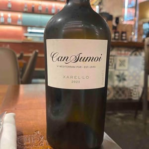 Xarel-lo - Can Sumoi - pepe-raventos
