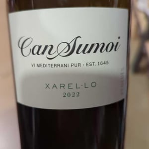 Xarel-lo - Can Sumoi - pepe-raventos
