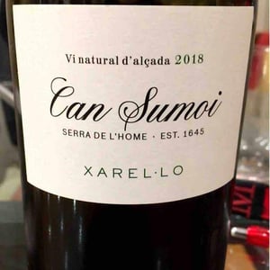 Xarel-lo - Can Sumoi - Pepe Raventós 