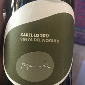 Xarel-lo - Can Sumoi - Pepe Raventós 