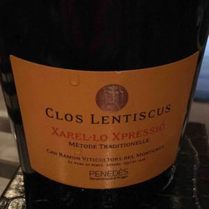 Xarel-Lo Xpressio - Clos Lentiscus - Manel Aviñó 