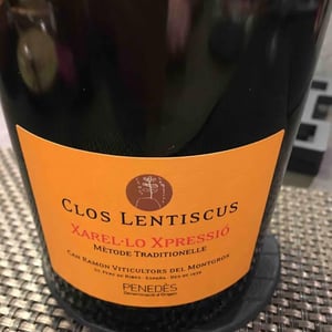 Xarel-Lo Xpressio - Clos Lentiscus - Manel Aviñó 