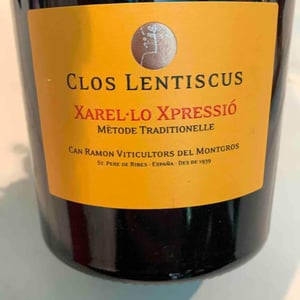 Xarel-Lo Xpressio - Clos Lentiscus - manel-avino