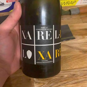 Xarel.lo Àmfores - Loxarel - josep-mitjans
