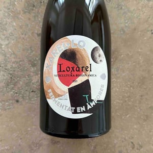 Xarel·lo d'àmfora - Loxarel - Josep Mitjans 