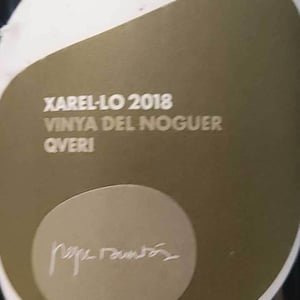 Xarel-lo del Noguer Qveri - Can Sumoi - pepe-raventos -2018