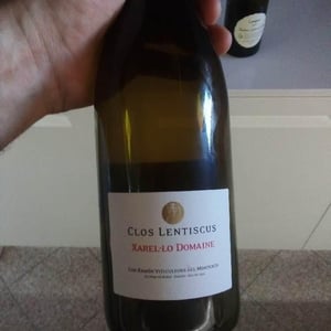 Xarel·lo Domaine - Clos Lentiscus - Manel Aviñó 