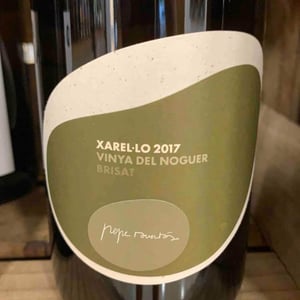 Xarel-lo Vinya del Noguer - Vins Pepe Raventós - Pepe Raventós 