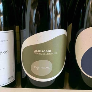 Xarel-lo Vinya del Noguer - Vins Pepe Raventós - pepe-raventos-2i