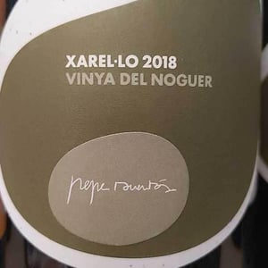 Xarel-lo Vinya del Noguer - Vins Pepe Raventós - pepe-raventos-2i