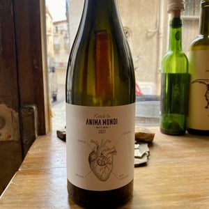 Xarello - Anima Mundi - agusti-torello-roca