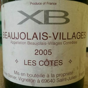 XB 2005