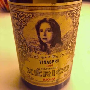Xerico - Tentenublo - Roberto Oliván 