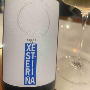 Xesteiriña Sin Sulfuroso - Acios da Xesteiriña - jose-manuel-dominguez -2021