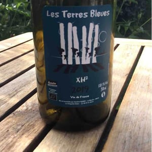 XH2 - Les Terres Bleues - Xavière Hardy 