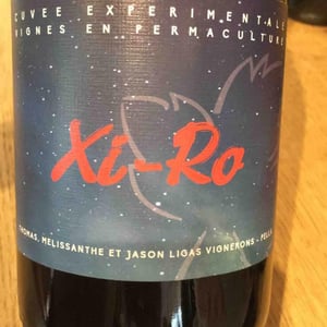Domaine Ligas - Ktima Ligas - Meli Ligas & Thomas Ligas - Xi-Ro