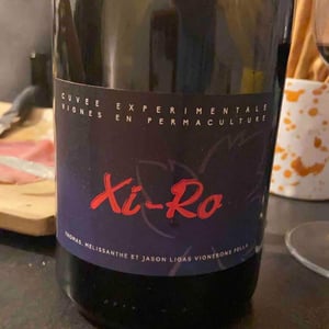 Xi-Ro - Domaine Ligas - Ktima Ligas - Meli Ligas & Thomas Ligas 