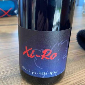 Xi-Ro - Domaine Ligas - Ktima Ligas - Meli Ligas & Thomas Ligas 