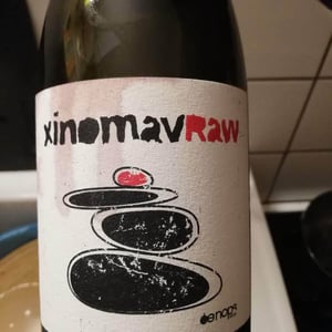 Xinomavraw - Œnops Wines - nikos-karatzas -2020