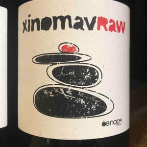 Xinomavraw - Œnops Wines - Nikos Karatzas -2020