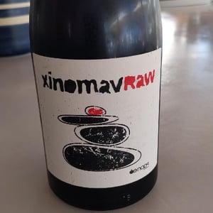 Xinomavraw - Œnops Wines - nikos-karatzas -2020