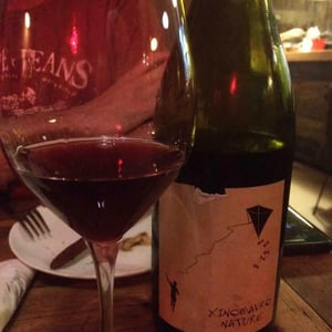 Xinomavro Nature - Thymiopoulos Vineyards - Apostolos Thymiopoulos 
