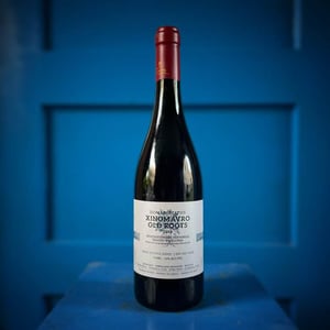 Xinomavro Old Roots - Tatsis Winery - perikles-stergios-tatsis -2017