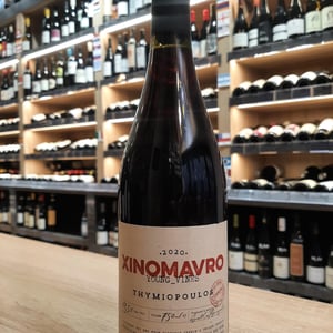 Xinomavro Young Vines - Thymiopoulos Vineyards - apostolos-thymiopoulos