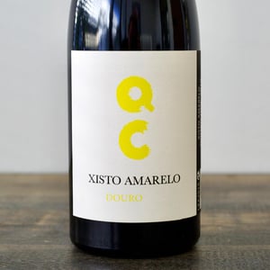 Xisto Amarelo - Quinta da Carolina - Carmelo Peña e Luis Pedro -2019