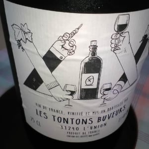 XIX - Les Tontons buveurs - Les Tontons Buveurs 