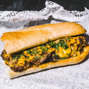 Xo Philly Cheese Steak - XO Grill - 810254