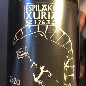 Espilako Xuria - Espilako Xuria - Paul Carricaburu -2020