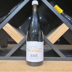 Xut Blanc - Domaine Etxondoa - Olivier Pouchoulou -2021