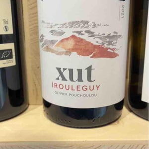 Xut Rouge - Domaine Etxondoa - olivier-pouchoulou -2020