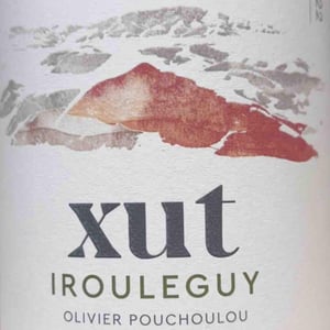 Xut Blanc - Domaine Etxondoa - Olivier Pouchoulou -2021