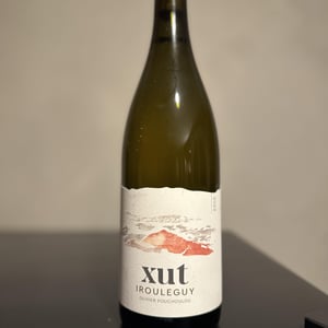 Xut Blanc - Domaine Etxondoa - Olivier Pouchoulou -2021