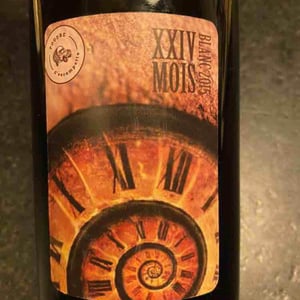 XXIV Mois - La Combe aux Rêves - Gregoire Perron & Judicaëlle Cevasco 
