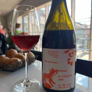 Domaine Bornard - Tony Bornard - Le Ginglet