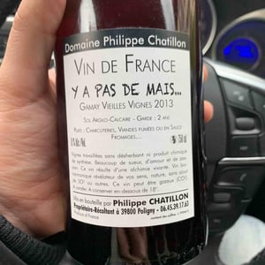 Y A Pas De Mais... - Domaine Philippe Chatillon - philippe-chatillon