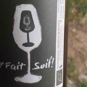 Y fait soif! - Le Monde est Petit - arnaud-legros-herve-cormier -2023