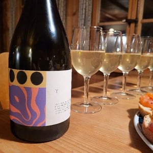 Y - Pet nat - Domaine du Chambet - Anthony Fonjallaz -2021